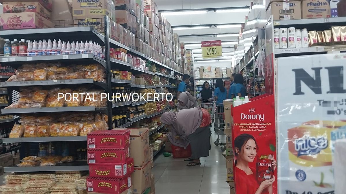 Toko Gapot: Teman Belanja Setia di Slarang