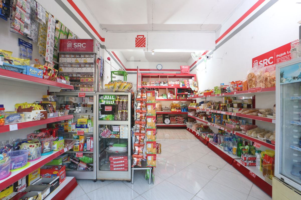 Toko Gapot: Teman Belanja Terpercaya di Slarang